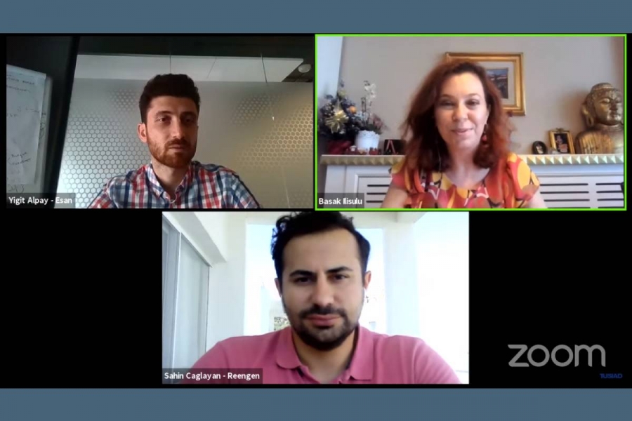 TÜSİAD SD² Programı- 2020 Dönemi Dijital Çözümleri Webinar Serisi Devam Ediyor
