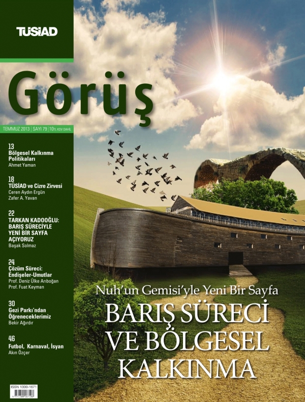 TÜSİAD Görüş Dergisi No: 79