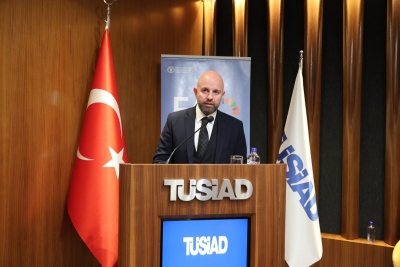TÜSİAD ve FAO iş birliğinde hazırlanan “Türkiye’de Tarım Kooperatiflerinde İş Modelleri Araştırması” tanıtıldı