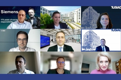 Sanayi 4.0 Alanında Bilgi Transferi: Türk-Alman Deneyim Paylaşımı