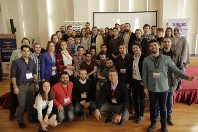 TÜSİAD İş Fikri Olan Gençlerin Yanında