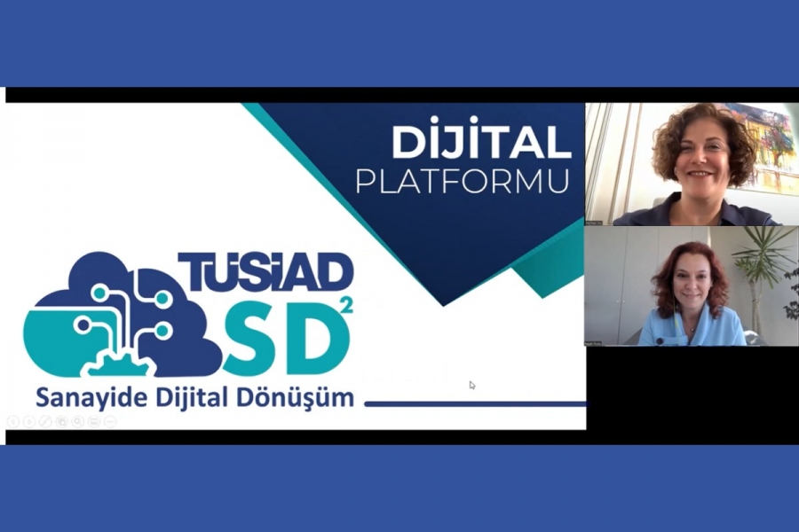 TÜSİAD SD² 6. Çağrı Dönemi Bilgilendirme Toplantısı düzenlendi