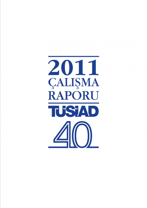 TÜSİAD Faaliyet Raporu 2011