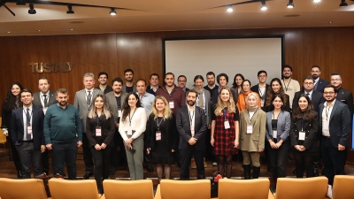 TÜSİAD Bu Gençlikte İŞ Var! Paydaş Toplantısı