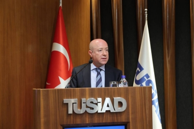 TÜSİAD sanayinin net sıfır dönüşümü sürecinde teknolojinin rolünü ele aldı