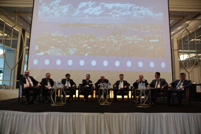 Türk ve Çin iş dünyası temsilcileri TÜSİAD “Türkiye – Çin İş Forumu” Toplantısı’nda iki ülke arasındaki ticari ve kültürel ilişkileri masaya yatırdı