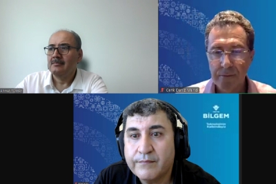 TÜBİTAK Yapay Zeka Ekosistem 2024 Çağrısı Bilgilendirme Etkinliği Düzenlendi