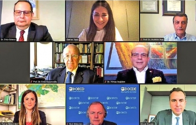 Kamu Düzenleme Kalitesi webinarı düzenlendi