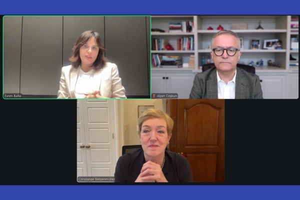 NATO'nun Geleceği Webinarı Düzenlendi