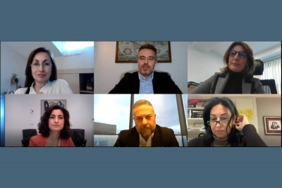 Covid-19 Döneminde ve Sonrasında İstihdam Yaratabilmek ve Güvenceli Esneklik Webinarı