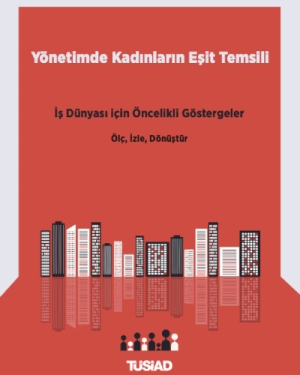 Yönetimde Kadınların Eşit Temsili için Öncelikli Anahtar Performans Göstergeleri