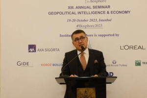 Institut du Bosphore XIII. Senelik Seminerini, 19 – 20 Ekim tarihinde İstanbul’da düzenledi