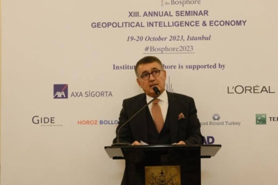 Institut du Bosphore XIII. Senelik Seminerini, 19 – 20 Ekim tarihinde İstanbul’da düzenledi
