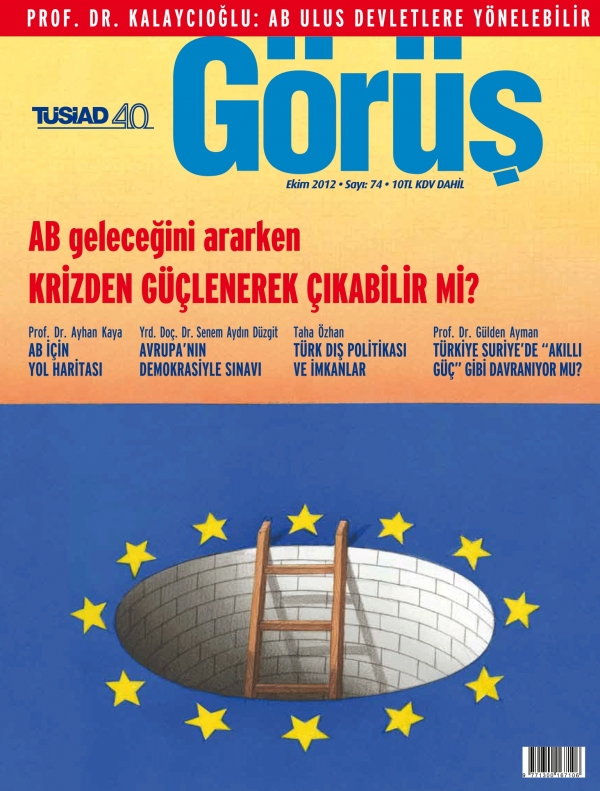 TÜSİAD Görüş Dergisi No: 75