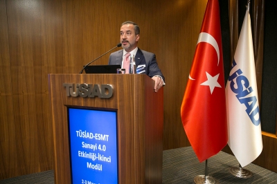 TÜSİAD - European School of Management and Technology (ESMT) Sanayi 4.0 İşbirliği