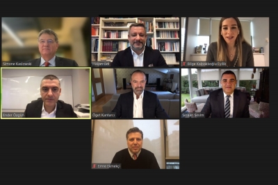 TÜSİAD - Deloitte Digital iş birliği ile hazırlanan “eTicaret Raporu” tanıtıldı
