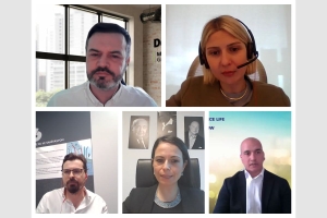 Chapter Zero Türkiye, TÜSİAD ve Deloitte Türkiye işbirliğinde “Sürdürülebilir Finansmanın Gücü: Teoriden Pratiğe” başlıklı webinar düzenlendi