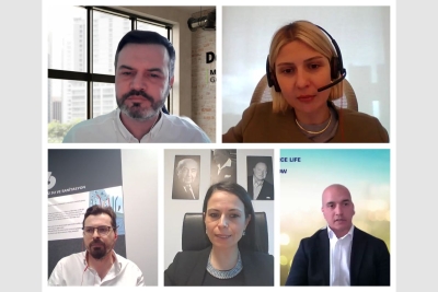 Chapter Zero Türkiye, TÜSİAD ve Deloitte Türkiye işbirliğinde “Sürdürülebilir Finansmanın Gücü: Teoriden Pratiğe” başlıklı webinar düzenlendi