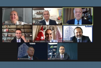TÜSİAD’ın “Perakendenin Geleceği Araştırması Raporu” tanıtıldı