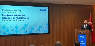 TÜSİAD’ın “Perakendenin Geleceği Araştırması”nın ikincisi kamuoyu ile paylaşıldı