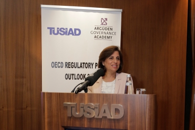 OECD Kamuda Karar Alma Süreçleri 2015 Değerlendirme Raporu Konferansı