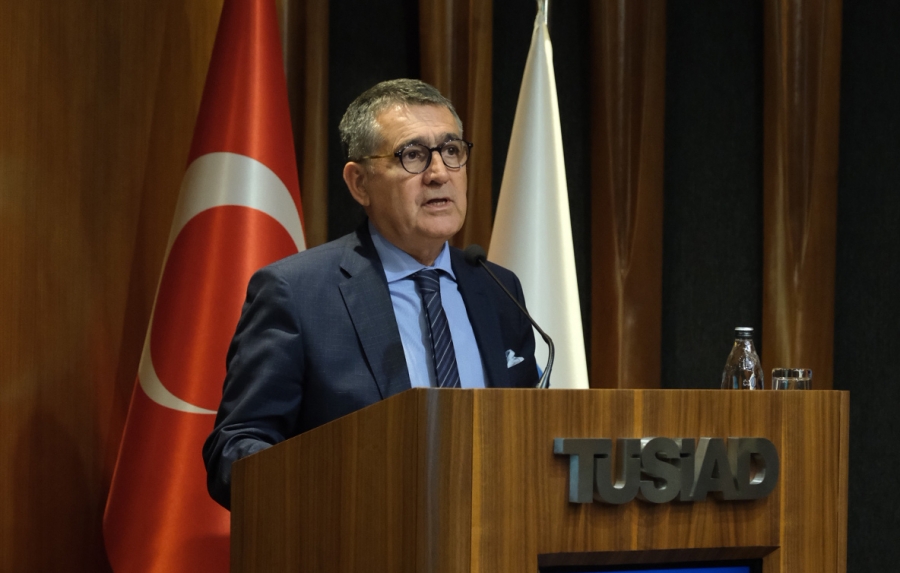  TÜSİAD – ÇİNSİAD işbirliğinde Türkiye - Çin Ekonomik İşbirliği Toplantısı