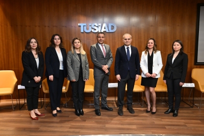 TÜSİAD ve Chapter Zero Türkiye işbirliğinde mavi ekonomi etkinliği gerçekleşti