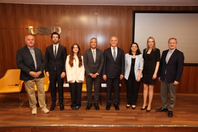 TÜSİAD’ın “Yaşlılık Politikaları Araştırması: Demografik Dönüşüm ve İhtiyaçlar” Raporu kamuoyuyla paylaşıldı