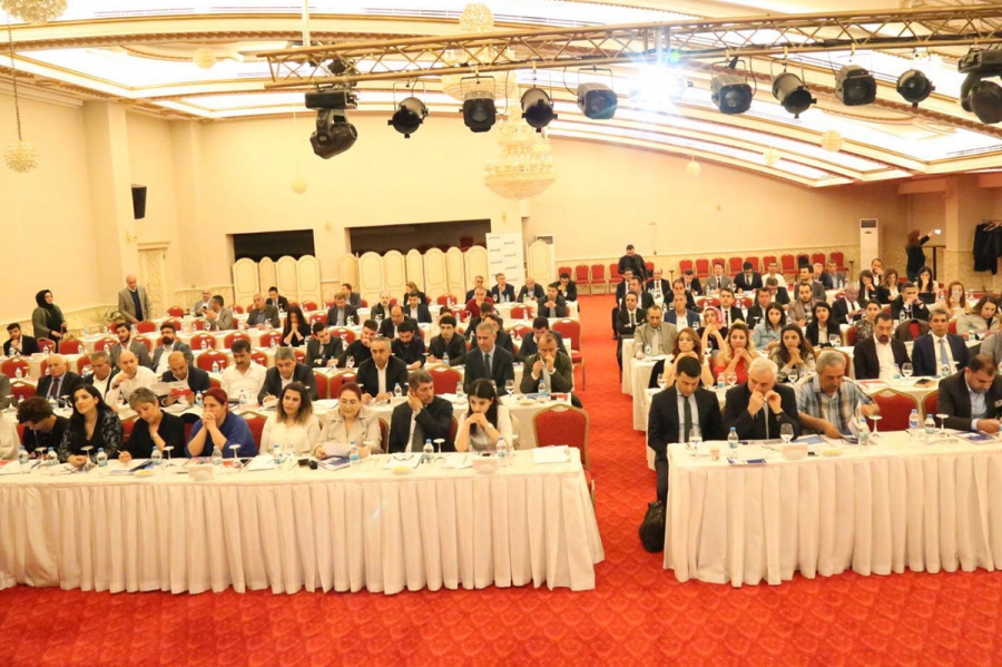BORGİP Diyarbakır Toplantısı