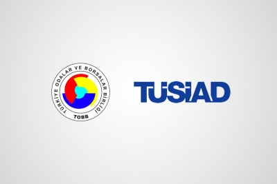 TOBB ve TÜSİAD’DAN ORTAK AÇIKLAMA
