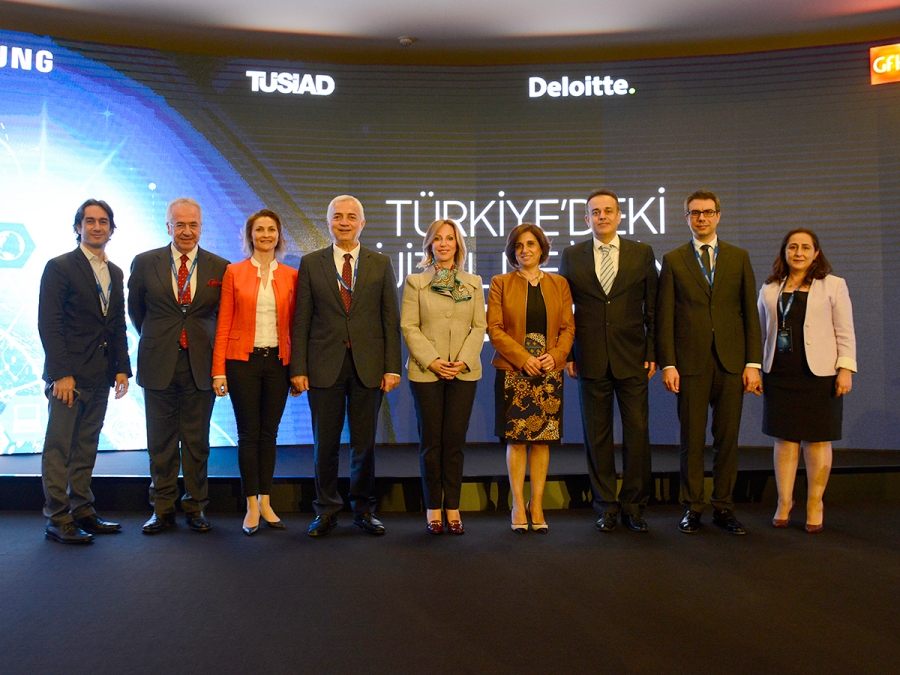 “Türkiye’deki Dijital Değişime CEO Bakışı” Araştırma Sonuçları Açıklandı