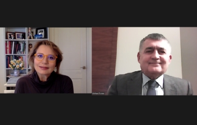 TÜSİAD Silikon Vadisi Ağı Yapay Zeka Webinar Serisi No:1 “Yapay Zeka ve Şirketler: İş Dünyasının Geleceğinin Şekillendirilmesi Webinarı” gerçekleştirildi