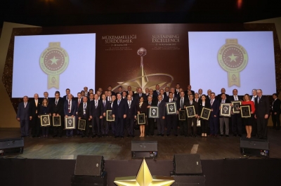 Avrupa'nın En Büyük Yönetim Kongresi KalDer 24. Kalite Kongresi, İş Dünyasının Önde Gelen Temsilcilerinin Katılımıyla Bugün Başladı