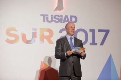 Sürdürülebilirliğin İlham Veren Hikayeleri SÜR 2017 Konferansı'nda Buluştu