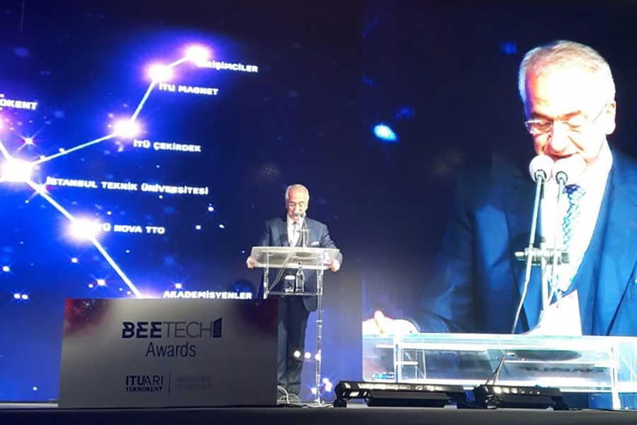 TÜSİAD Yönetim Kurulu Başkanı Erol Bilecik "İTÜ - BEETECH Ödül Töreni"nde Bir Konuşma Gerçekleştirdi