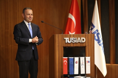 Jean Monnet Bursu tanıtım toplantısı