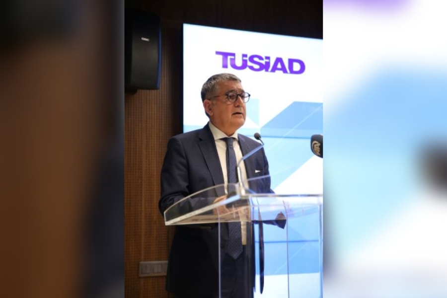 TÜSİAD tarafından hazırlanan Teknoloji Standartları ve Standarda Esas Patentler (SEP) Yol Haritası Ankara'da kamuoyu ile paylaşıldı