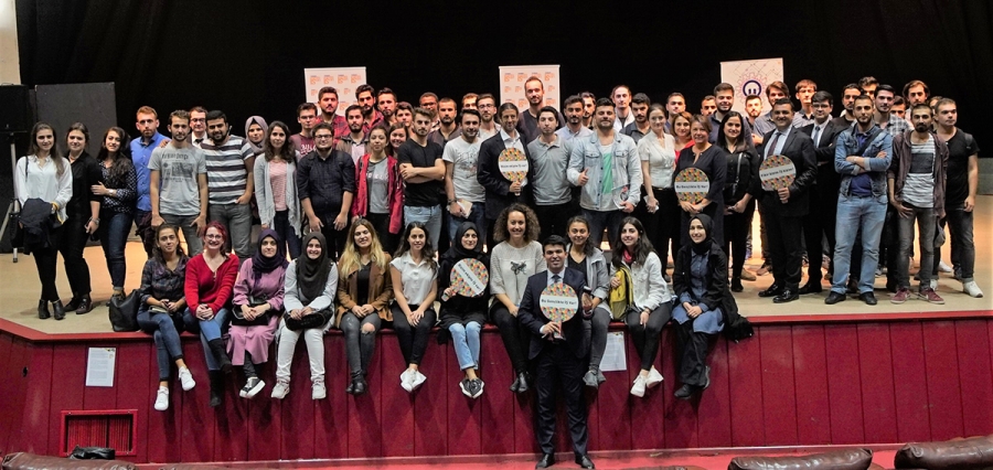TÜSİAD BU GENÇLİKTE İŞ VAR! TRABZON’DA EKOSİSTEM PAYDAŞLARI VE GENÇLERLE BULUŞTU