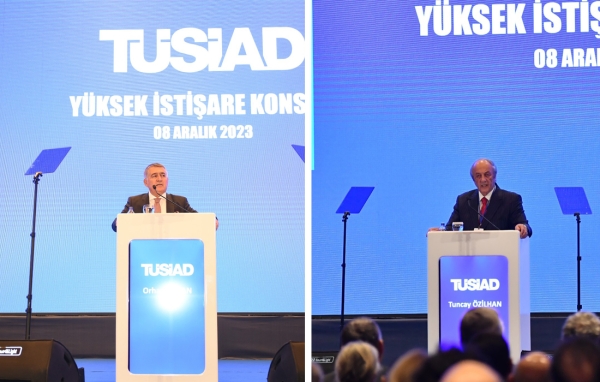 TÜSİAD HIGH ADVISORY COUNCIL MEETING – ANKARA