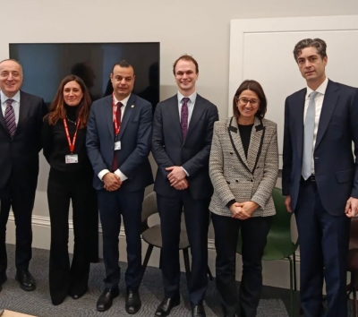 TÜSİAD Birleşik Krallık Çalışma Grubu Londra’ya bir ziyaret gerçekleştirdi