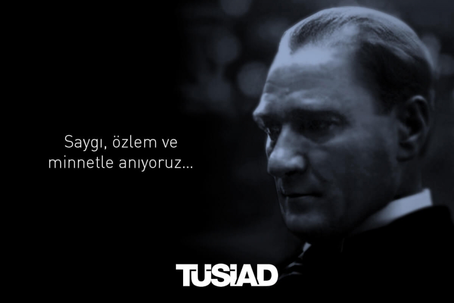 SAYGI, ÖZLEM VE MİNNETLE ANIYORUZ