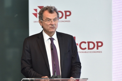 CDP Türkiye İklim Değişikliği Konferansı