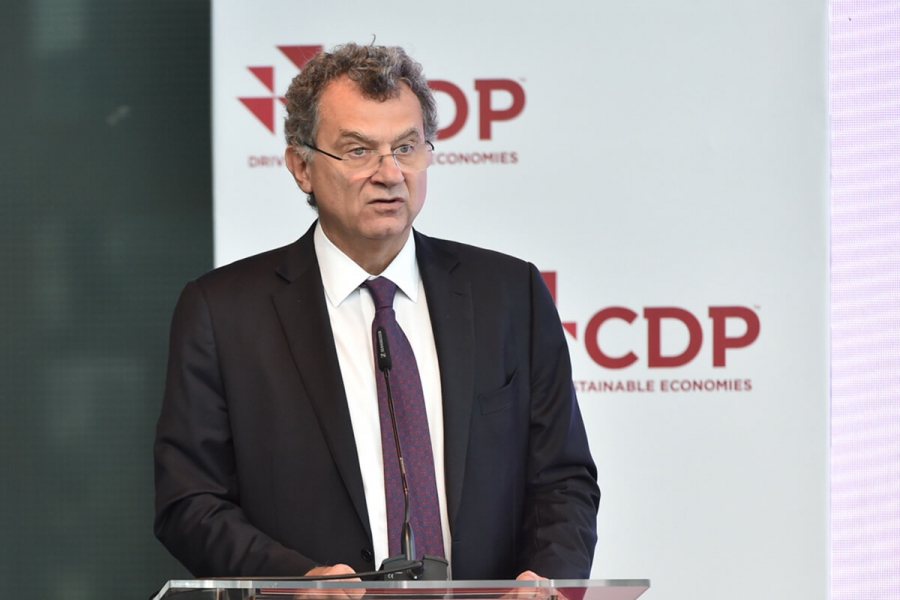 CDP Türkiye İklim Değişikliği Konferansı