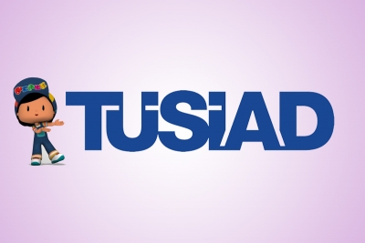 TÜSİAD'dan Çocuklara 23 Nisan Armağanı