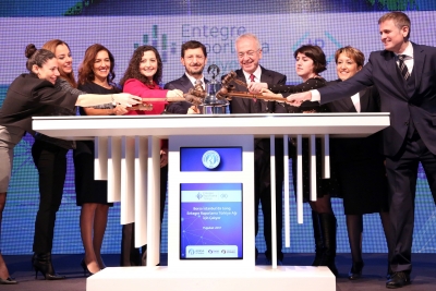 Borsa İstanbul’da Gong, Entegre Raporlama Türkiye Ağı için Çaldı