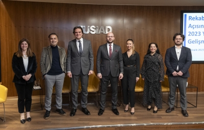 "Rekabet Hukuku Açısından 2023 Yılı Gelişmeleri" semineri düzenlendi