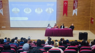 Gelecek için Dönüşümü Başlat! Etkinlik Serisinin Sonuncusu Hatay’da Gerçekleştirildi