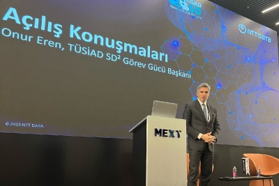 TÜSİAD SD² kapsamında SAP Türkiye ve NTT Data iş birliğiyle İnovasyon Günü düzenlendi