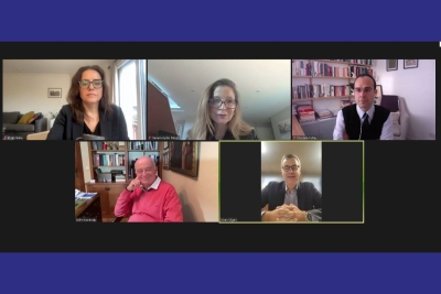 TÜSİAD Küresel Siyaset Forumu “21. Yüzyılda Güç Dengeleri ve Küresel Güney” webinarı