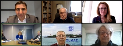 “DTÖ – Türkiye Ticaret Politikası Gözden Geçirme Raporu 2023 Bulguları” toplantısı düzenlendi